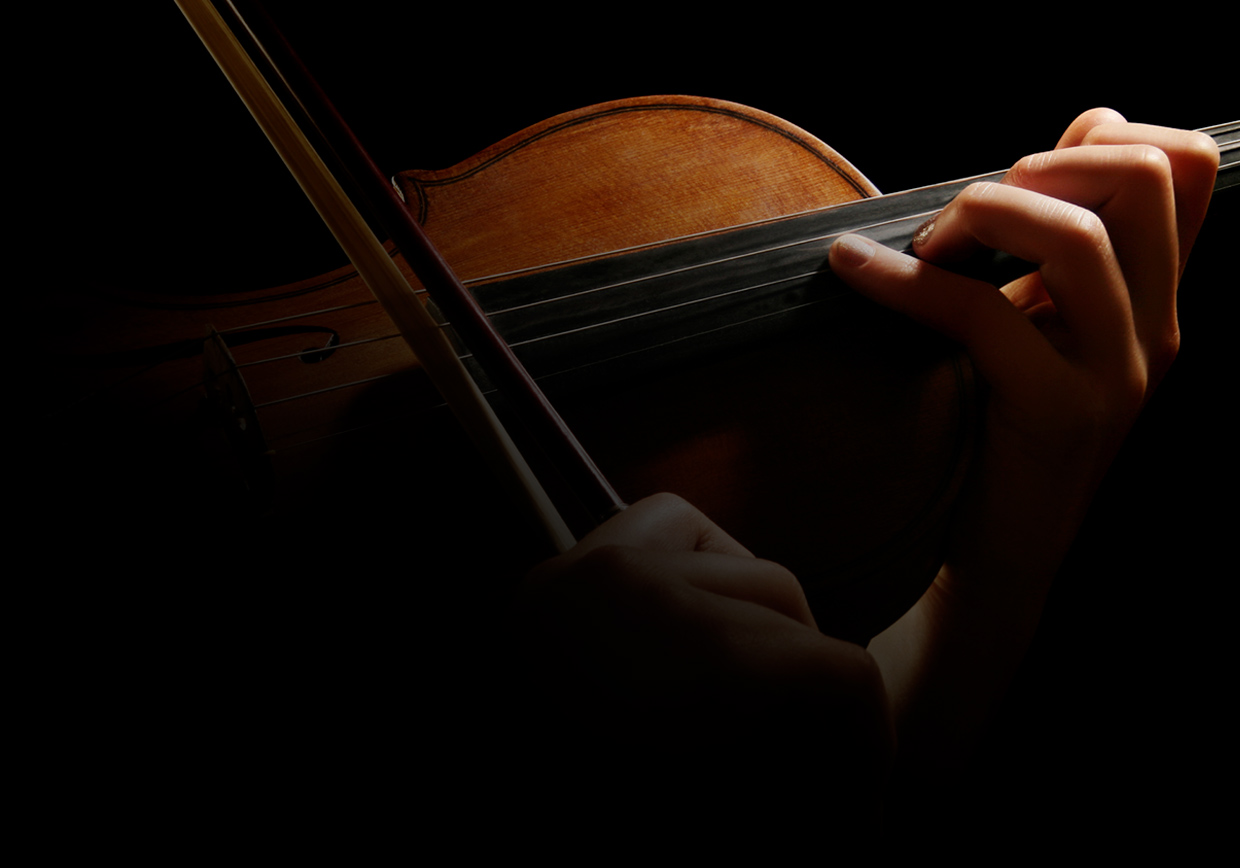 First Baptist Jackson Academy of Arts | Violin