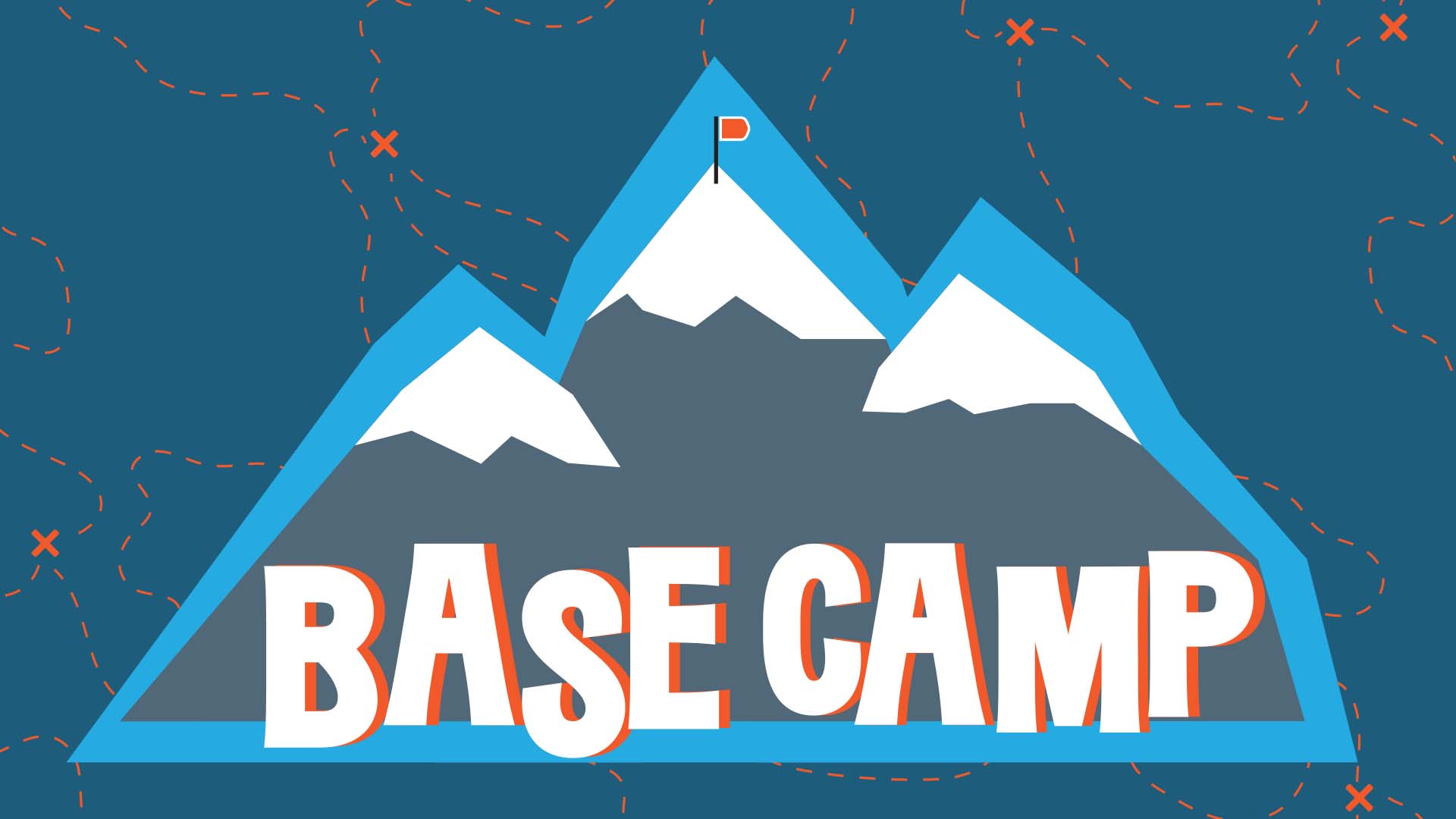 First Baptist Jackson Boot Camp Summer Study Logo
