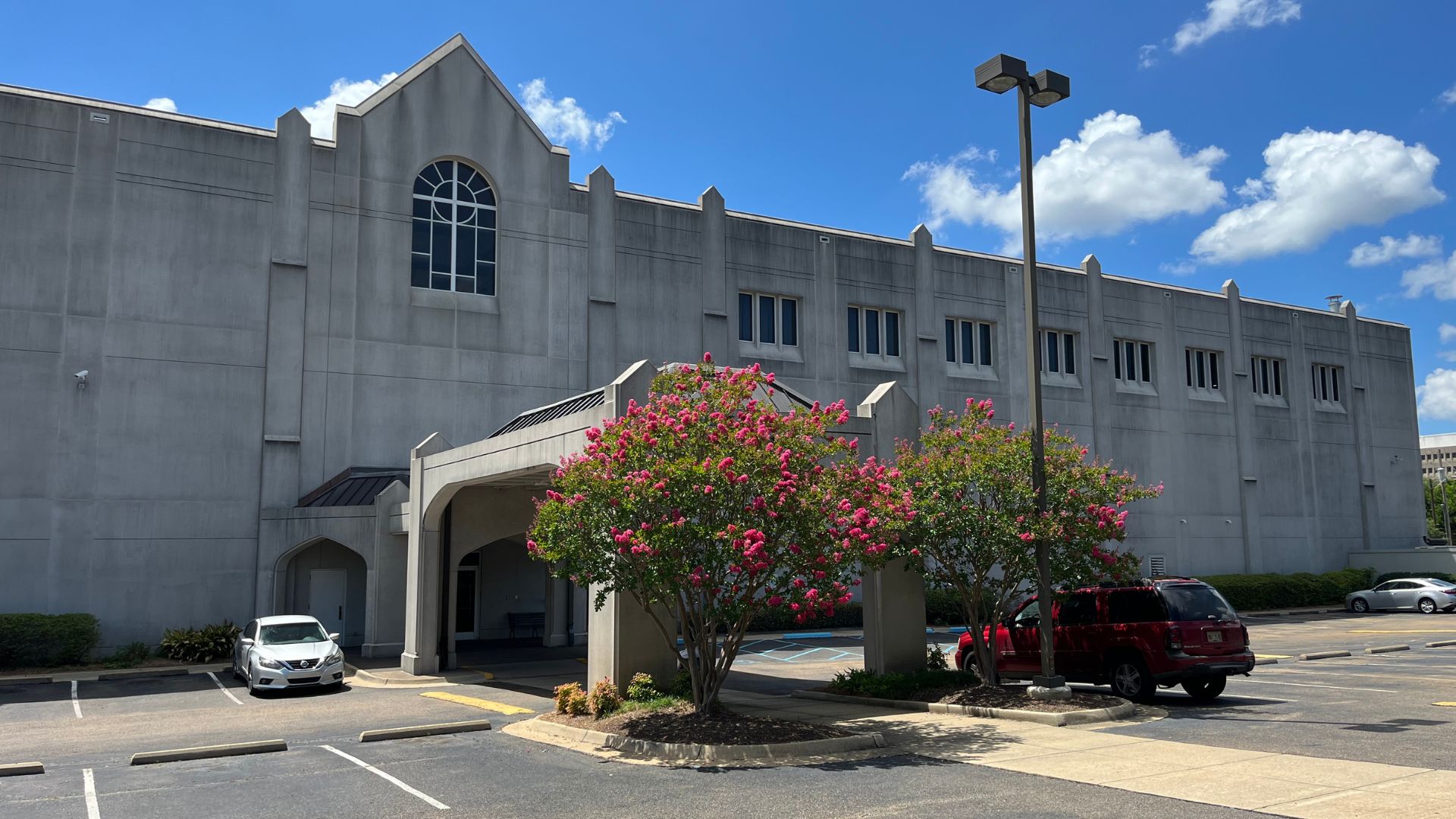 First Baptist Jackson Boot Camp Summer Study Logo