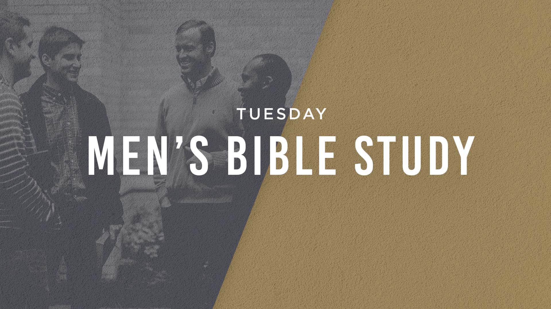 Tuesday Mens Bible Study Title 1920x1080