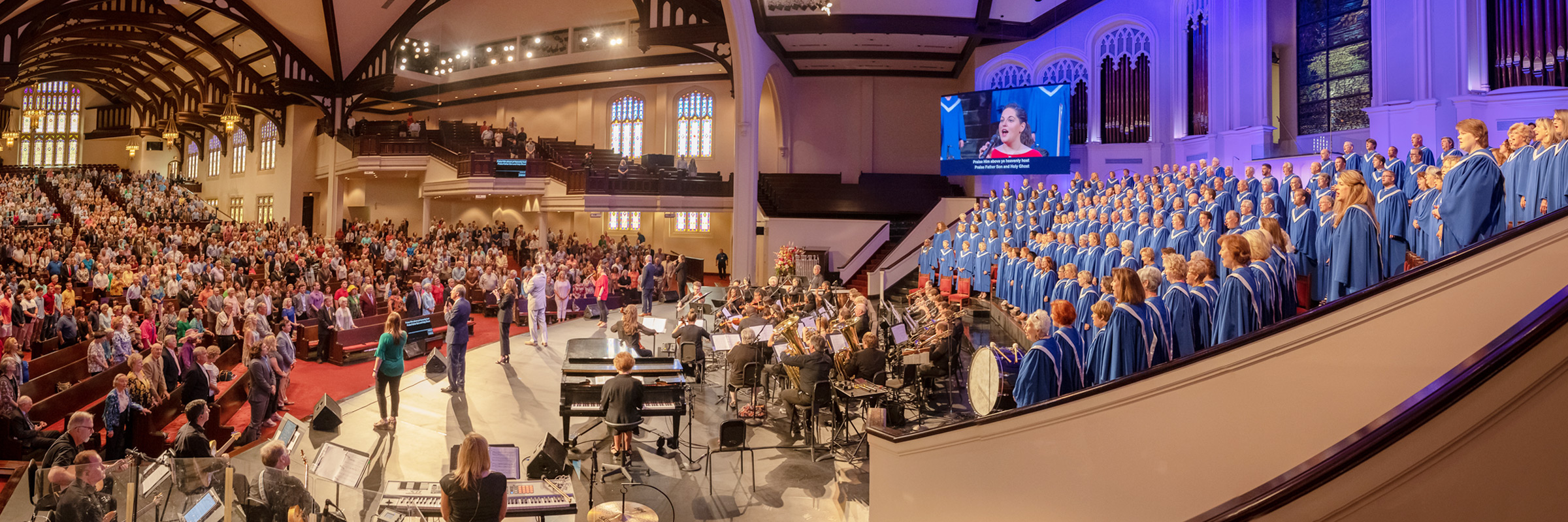 First Baptist Jackson Worship